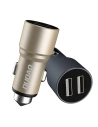 Wholesale Dudao car charger 2x USB 3.1A gray (R5 gray) - DDA23 - {ean13} - Hurt