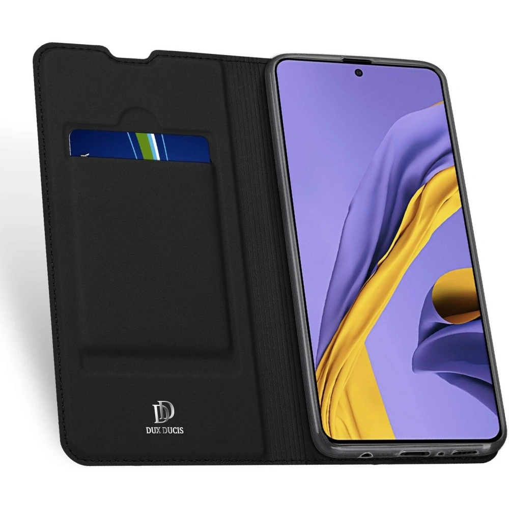 Hurtownia GSM - Etui DuxDucis SkinPro Samsung Galaxy A71 černé - DDS312BLK - {ean13} - Hurt