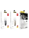 Hurtownia GSM - Auto nabíječka Dudao 2xUSB 3.1A šedá (R5) - DDA23 - {ean13} - Hurt