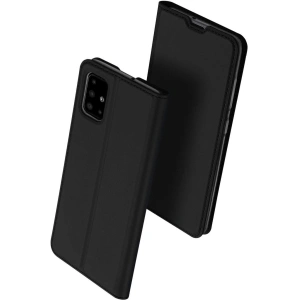 Etui DuxDucis SkinPro Samsung Galaxy A71 Black