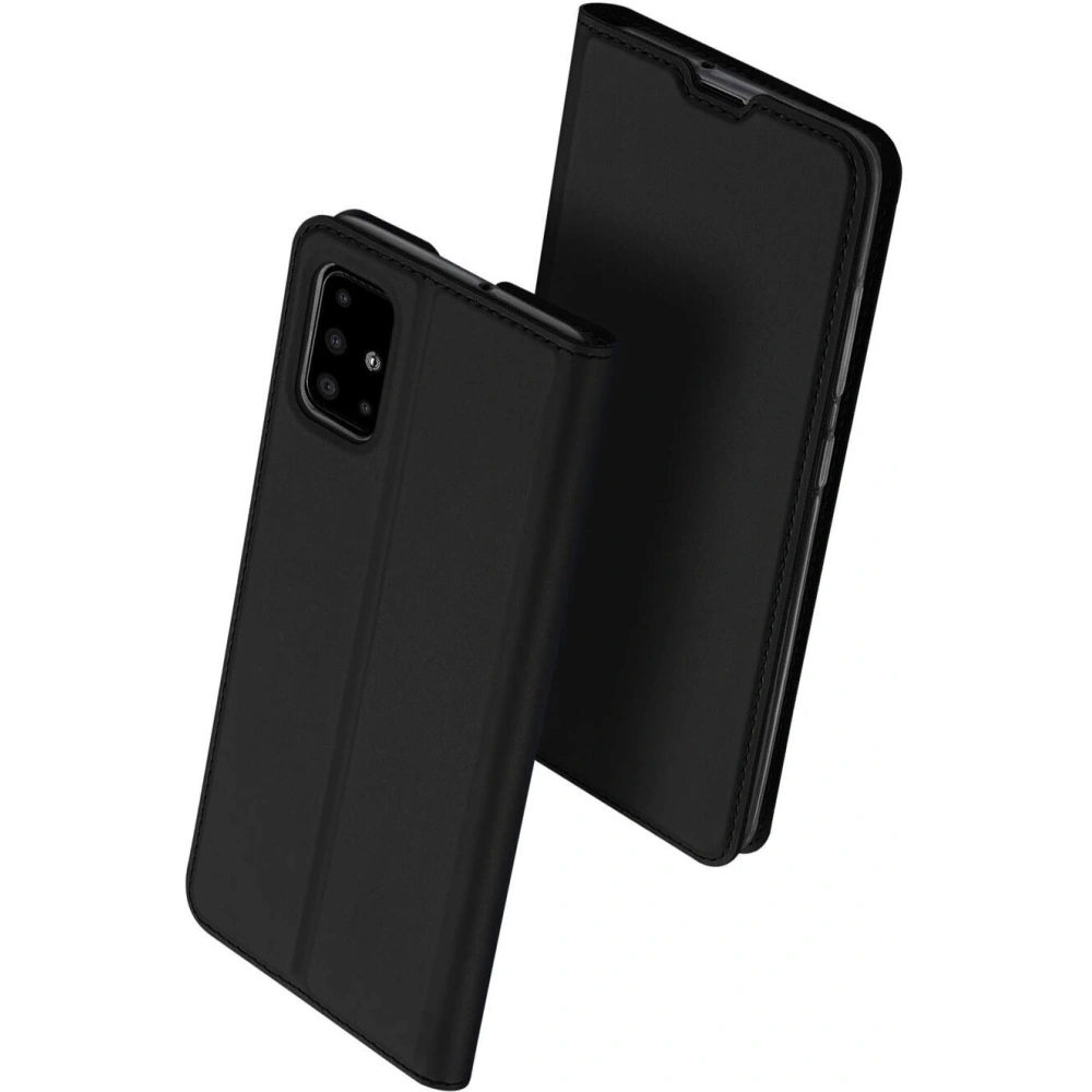 Hurtownia GSM - Etui DuxDucis SkinPro Samsung Galaxy A71 černé - DDS312BLK - {ean13} - Hurt