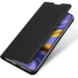 Etui DuxDucis SkinPro Samsung Galaxy A71 Black