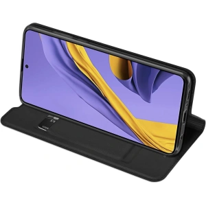 Etui DuxDucis SkinPro Samsung Galaxy A71 Black