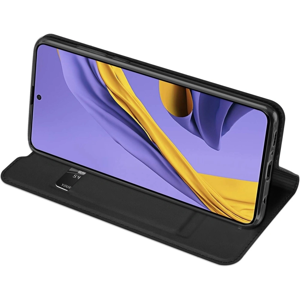 Hurtownia GSM - Etui DuxDucis SkinPro Samsung Galaxy A71 černé - DDS312BLK - {ean13} - Hurt