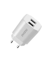 Hurtownia GSM - Hálózati töltő Dudao 2x USB 5V/2.4A fehér (A2EU white) - DDA27 - {ean13} - Hurt
