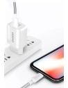 Hurtownia GSM - Hálózati töltő Dudao 2x USB 5V/2.4A fehér (A2EU white) - DDA27 - {ean13} - Hurt