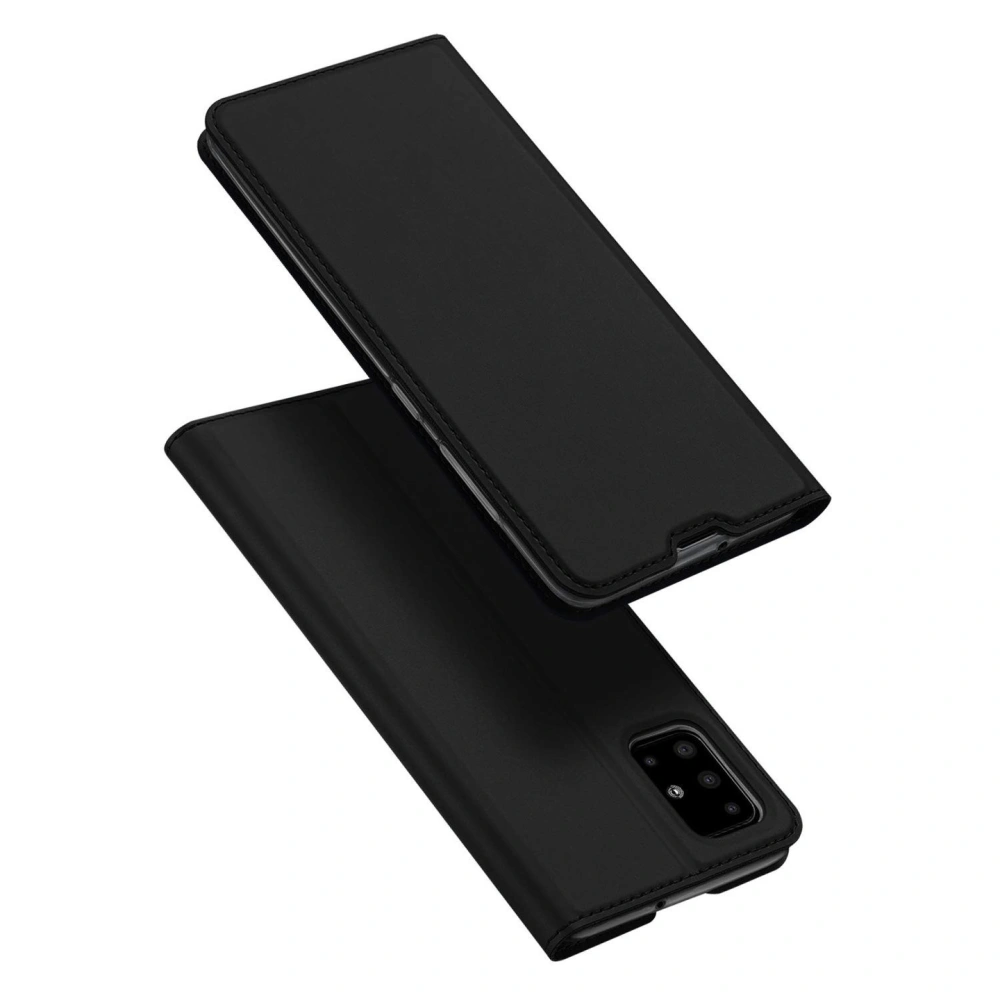 Hurtownia GSM - Etui DuxDucis SkinPro Samsung Galaxy A51 černé - DDS311BLK - {ean13} - Hurt