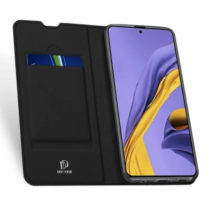 Etui DuxDucis SkinPro Samsung Galaxy A51 Black