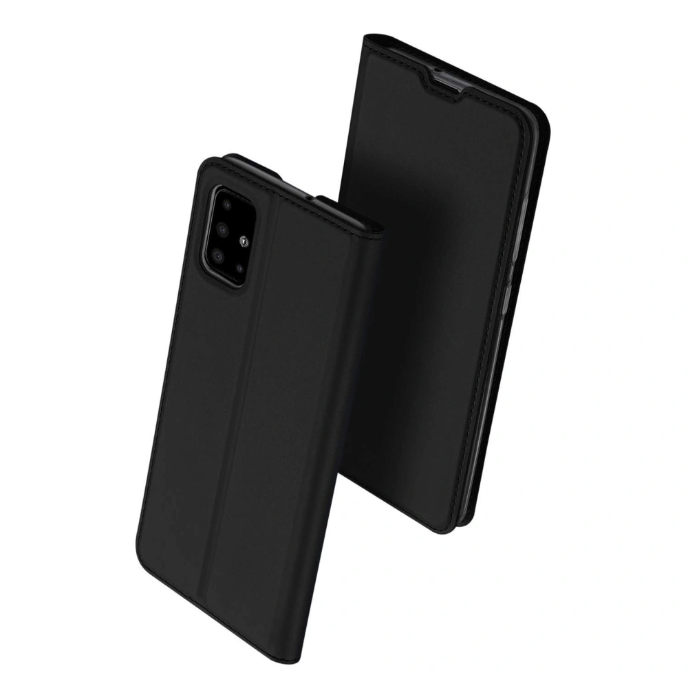Hurtownia GSM - Etui DuxDucis SkinPro Samsung Galaxy A51 černé - DDS311BLK - {ean13} - Hurt