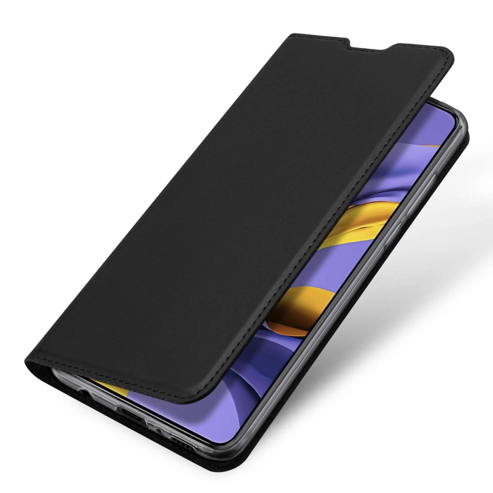 Hurtownia GSM - Etui DuxDucis SkinPro Samsung Galaxy A51 černé - DDS311BLK - {ean13} - Hurt