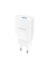 Wholesale Dudao charger EU USB 5V / 2.4A QC3.0 Quick Charge 3.0 white (A3EU white) - DDA31 - {ean13} - Hurt