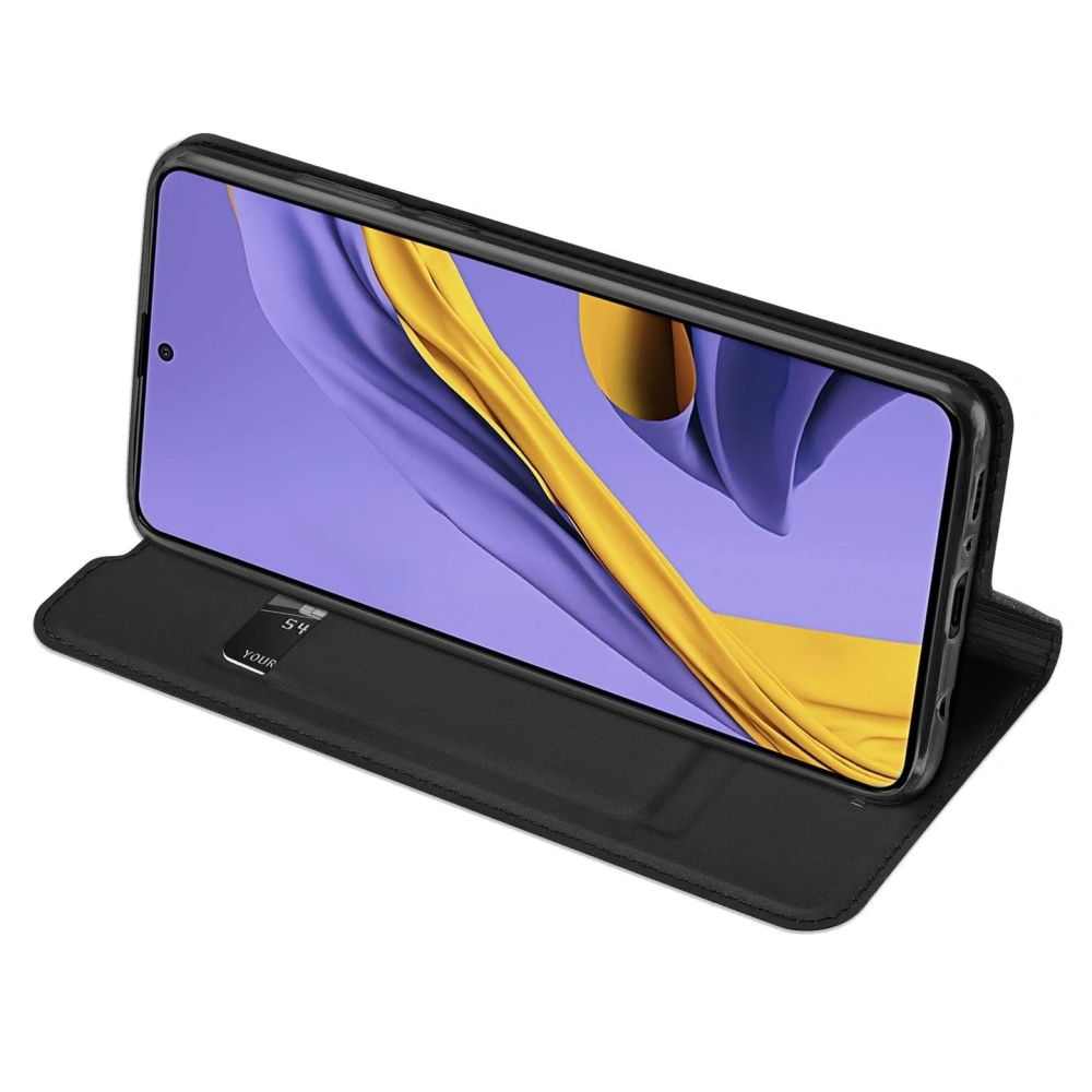 Hurtownia GSM - Etui DuxDucis SkinPro Samsung Galaxy A51 černé - DDS311BLK - {ean13} - Hurt