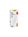 Wholesale Dudao charger EU USB 5V / 2.4A QC3.0 Quick Charge 3.0 + cable USB Type C white (A3EU + Type-c white) - DDA33 - {ean13} - Hurt