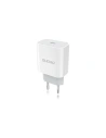 Hurtownia GSM - Netzteil Dudao USB-C Power Delivery 18W + USB-C/Lightning Kabel 1m weiß (A8EU) - DDA34 - {ean13} - Hurt