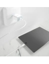 Wholesale Dudao fast EU USB Type C Power Delivery 18W charger + cable USB Type C / Lightning cable 1m white (A8EU + PD cable white) - DDA34 - {ean13} - Hurt