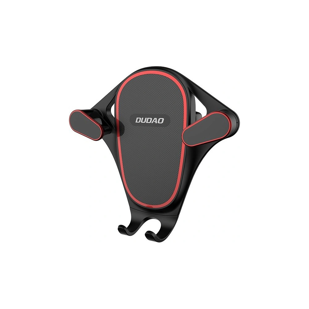 Hurtownia GSM - Gravitations-Handyhalter Dudao für Lüftung schwarz (F5S) - DDA35 - {ean13} - Hurt