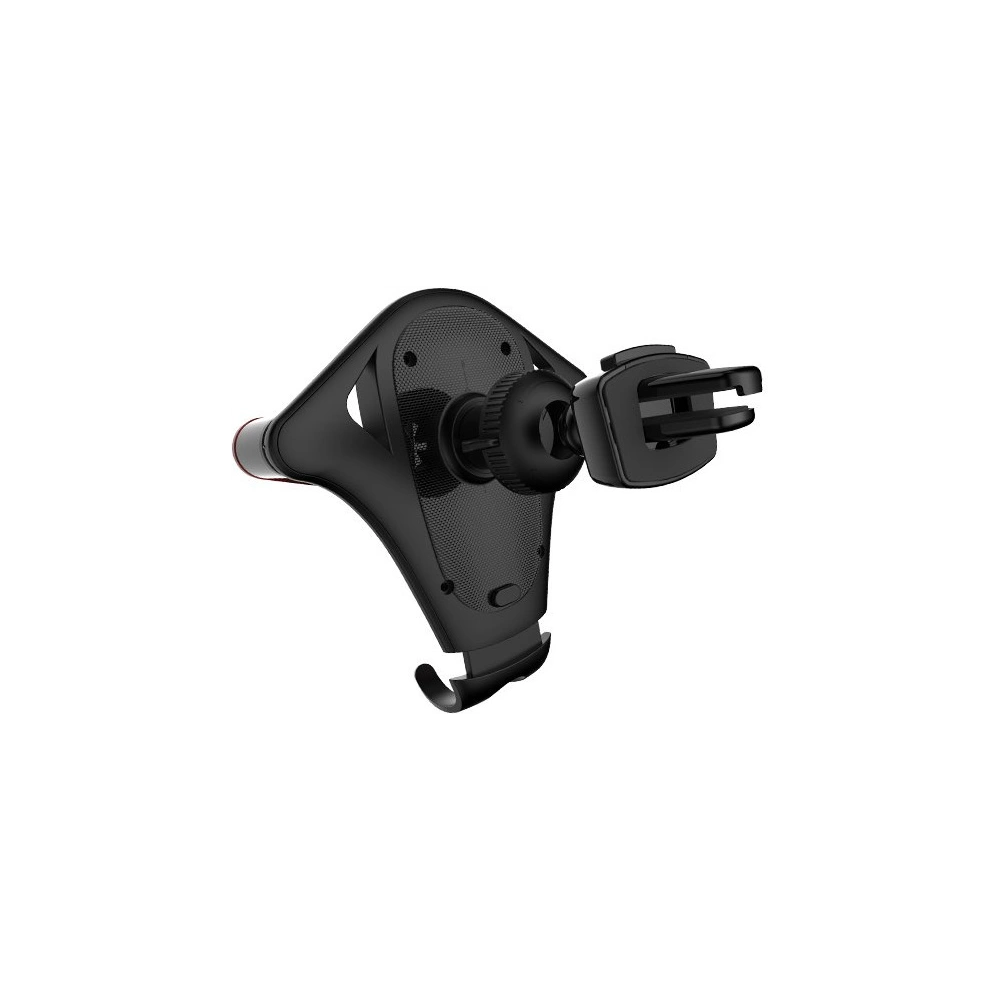 Hurtownia GSM - Gravitations-Handyhalter Dudao für Lüftung schwarz (F5S) - DDA35 - {ean13} - Hurt