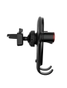 Wholesale Dudao gravity car mount air vent black (F5S black) - DDA35 - {ean13} - Hurt