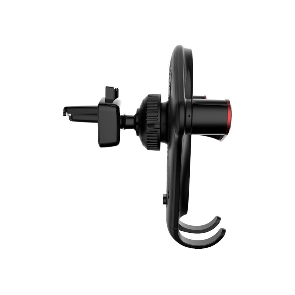 Hurtownia GSM - Gravitations-Handyhalter Dudao für Lüftung schwarz (F5S) - DDA35 - {ean13} - Hurt