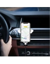 Wholesale Dudao gravity car mount air vent black (F5S black) - DDA35 - {ean13} - Hurt