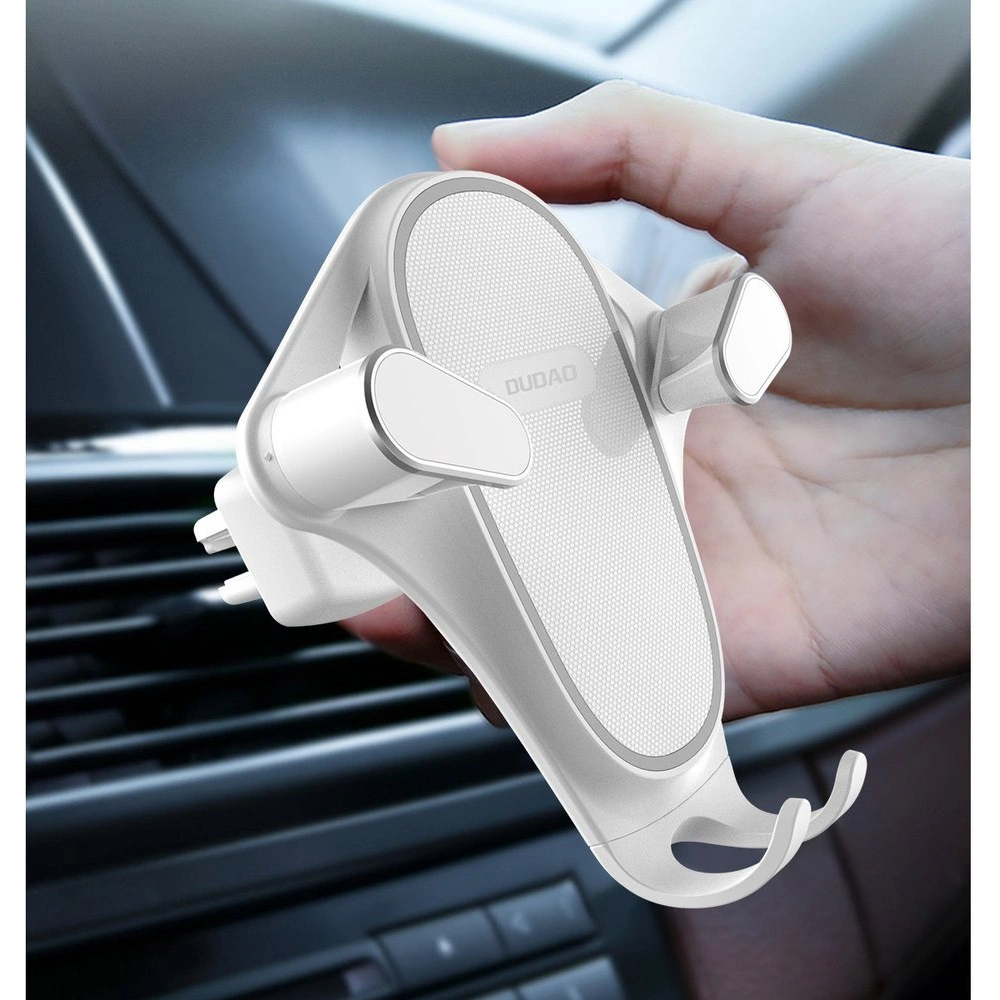 Wholesale Dudao gravity car mount air vent black (F5S black) - DDA35 - {ean13} - Hurt