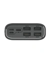 Hurtownia GSM - Powerbank Dudao 4xUSB 30000mAh ekran LCD 3A czarny (K8Max black) - DDA36 - {ean13} - Hurt