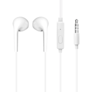 Hurtownia GSM - Sluchátka Dudao mini jack 3.5mm bílá (X10S) - DDA37 - {ean13} - Hurt