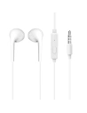 Wholesale Dudao in-ear wired mini jack 3.5mm earphone headset white (X10S white) - DDA37 - {ean13} - Hurt