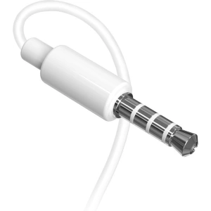 Hurtownia GSM - Sluchátka Dudao mini jack 3.5mm bílá (X10S) - DDA37 - {ean13} - Hurt