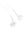 Wholesale Dudao in-ear wired mini jack 3.5mm earphone headset white (X10S white) - DDA37 - {ean13} - Hurt