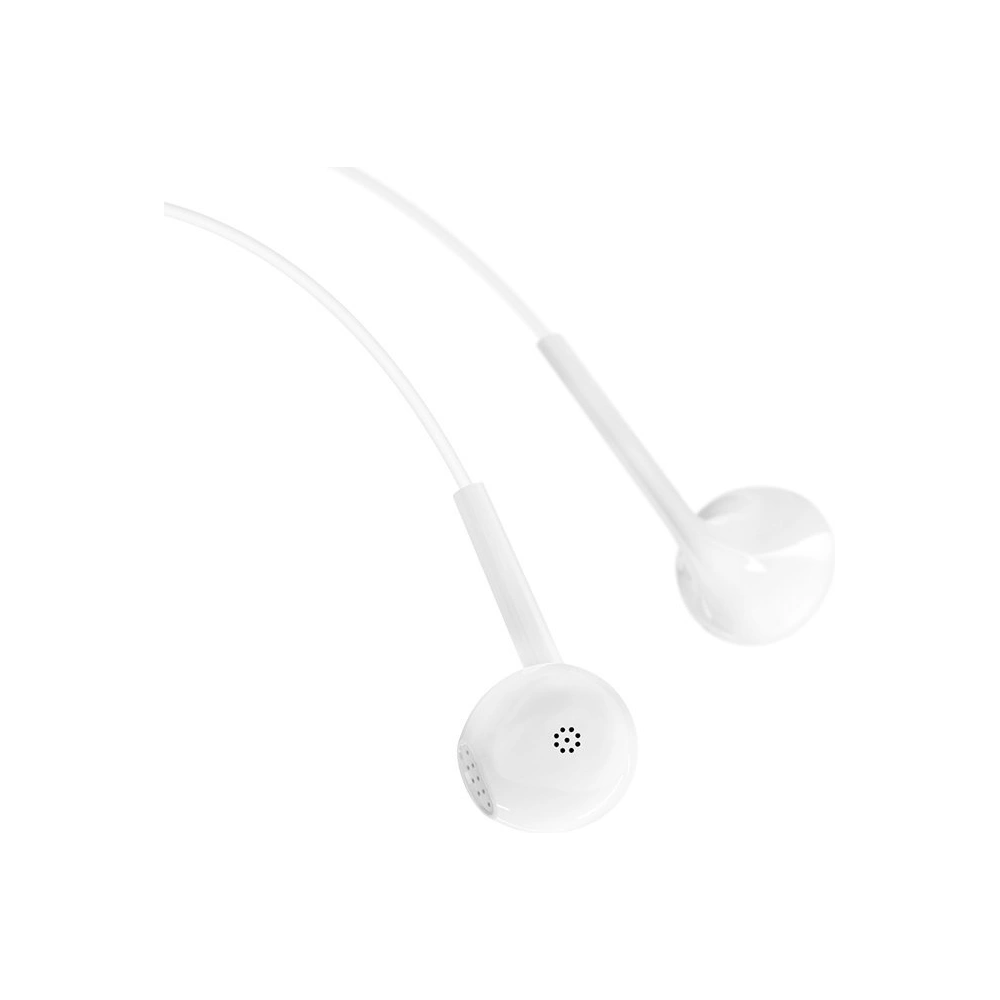Wholesale Dudao in-ear wired mini jack 3.5mm earphone headset white (X10S white) - DDA37 - {ean13} - Hurt