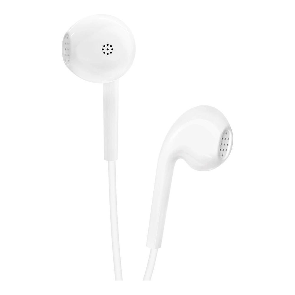 Wholesale Dudao in-ear wired mini jack 3.5mm earphone headset white (X10S white) - DDA37 - {ean13} - Hurt