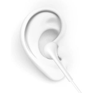 Hurtownia GSM - Sluchátka Dudao mini jack 3.5mm bílá (X10S) - DDA37 - {ean13} - Hurt