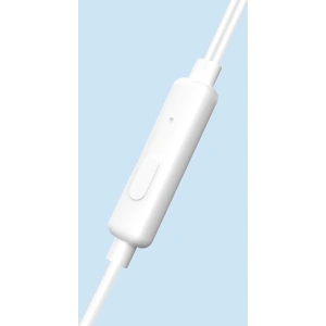 Hurtownia GSM - Sluchátka Dudao mini jack 3.5mm bílá (X10S) - DDA37 - {ean13} - Hurt