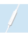 Wholesale Dudao in-ear wired mini jack 3.5mm earphone headset white (X10S white) - DDA37 - {ean13} - Hurt
