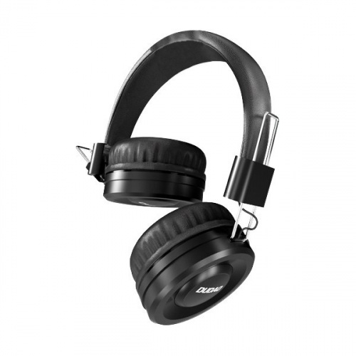 Dudao Distributor - 6970379616833 - DDA38 - Dudao wired headphones black (X21 black) - B2B homescreen