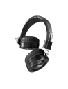 Wholesale Dudao wired headphones black (X21 black) - DDA38 - {ean13} - Hurt