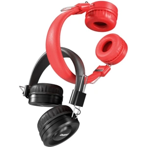 Wholesale Dudao wired headphones black (X21 black) - DDA38 - {ean13} - Hurt