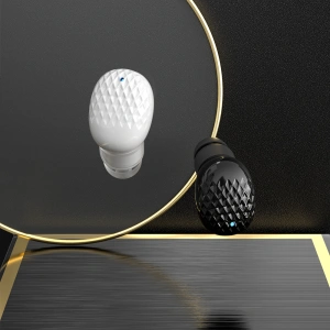 Wholesale Dudao Headset Mini Wireless Bluetooth 5.0 Earphone for Car Black (U9B black) - DDA39 - {ean13} - Hurt
