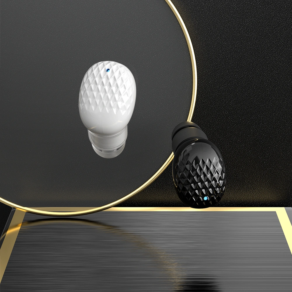 Hurtownia GSM - Căști wireless Dudao Bluetooth 5.0 negre (U9B) - DDA39 - {ean13} - Hurt