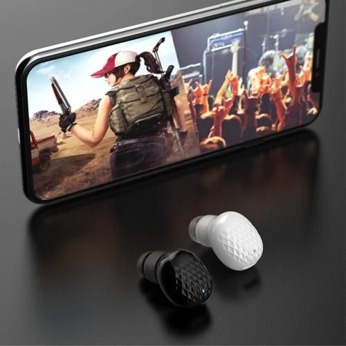 Słuchawka bezprzewodowa Dudao Bluetooth 5.0 czarny (U9B)