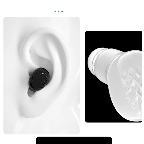 Słuchawka bezprzewodowa Dudao Bluetooth 5.0 czarny (U9B)