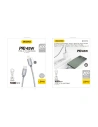 Hurtownia GSM - Kabel Dudao USB-C/Lightning Power Delivery 45W 1m šedý (L5Pro) - DDA41 - {ean13} - Hurt