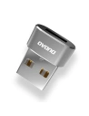 Adaptér Dudao USB-C/USB černý (L16AC)