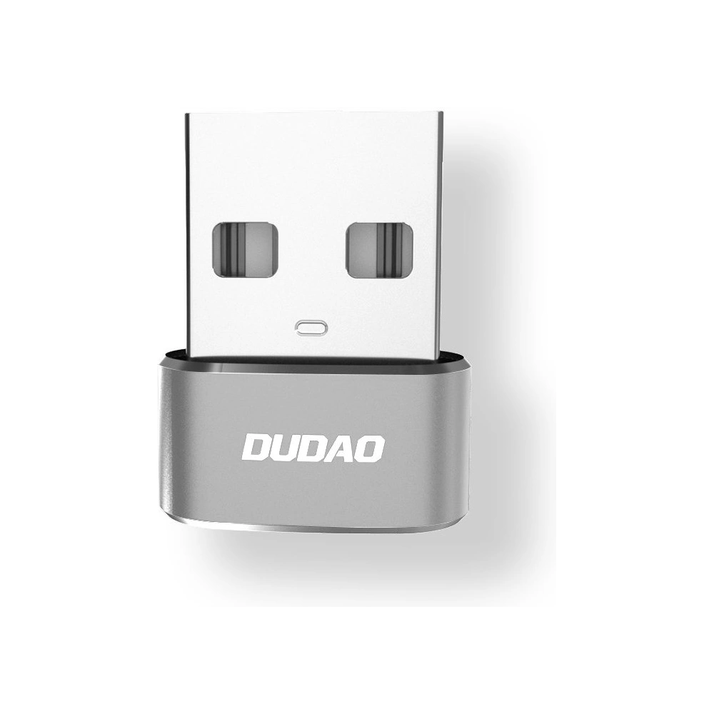 Hurtownia GSM - Adaptér Dudao USB-C/USB černý (L16AC) - DDA44 - {ean13} - Hurt