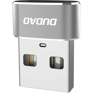 Hurtownia GSM - Adaptér Dudao USB-C/USB černý (L16AC) - DDA44 - {ean13} - Hurt