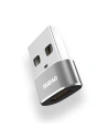 Hurtownia GSM - Adaptér Dudao USB-C/USB černý (L16AC) - DDA44 - {ean13} - Hurt