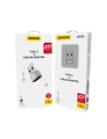Hurtownia GSM - Adaptér Dudao USB-C/USB černý (L16AC) - DDA44 - {ean13} - Hurt