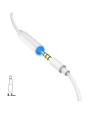 Hurtownia GSM - Adaptér audio Dudao Lightning/mini jack 3,5mm bílý (L16i) - DDA45 - {ean13} - Hurt