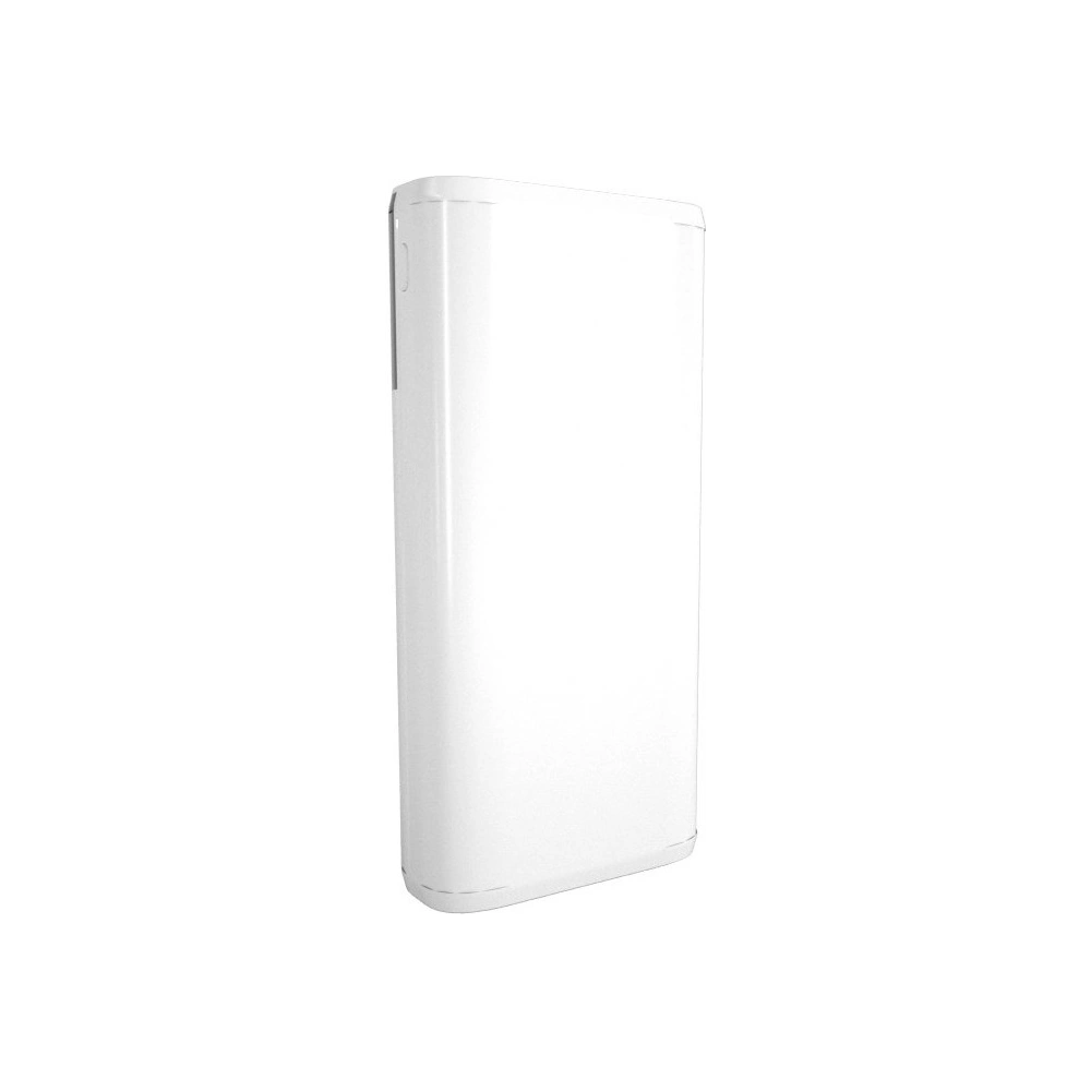 Wholesale Dudao powerbank 4x USB 30000mAh with LCD 3A display white (K8Max white) - DDA48 - {ean13} - Hurt
